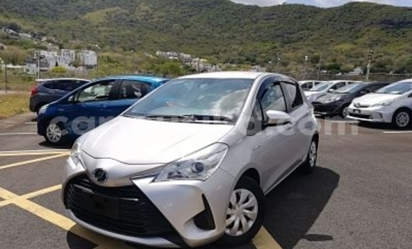 Acheter Occasion Voiture Toyota Vitz Gris à Beitbridge, Matabeleland South Acheter Occasion Voiture Toyota Vitz Gris à Beitbridge, Matabeleland South