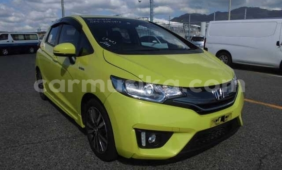 Acheter Occasion Voiture Honda Fit Vert à Beitbridge, Matabeleland South