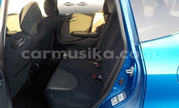 Buy Used Honda Fit Blue Car in Beitbridge in Matabeleland South Buy Used Honda Fit Blue Car in Beitbridge in Matabeleland South
