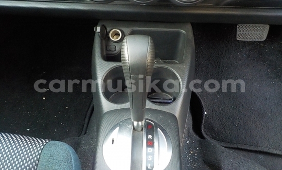 Buy Used Honda Fit Blue Car in Beitbridge in Matabeleland South Buy Used Honda Fit Blue Car in Beitbridge in Matabeleland South