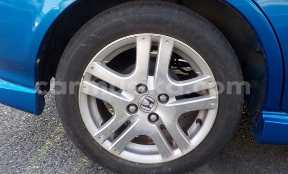 Buy Used Honda Fit Blue Car in Beitbridge in Matabeleland South Buy Used Honda Fit Blue Car in Beitbridge in Matabeleland South