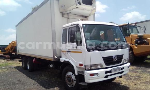 Nunua Ilio tumika Nissan UD Nyeupe Lori ndani ya Beitbridge nchini Matabeleland Kusini