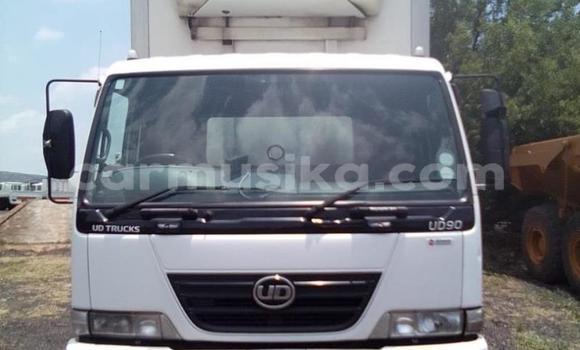Buy Used Nissan UD White Truck in Beitbridge in Matabeleland South Buy Used Nissan UD White Truck in Beitbridge in Matabeleland South