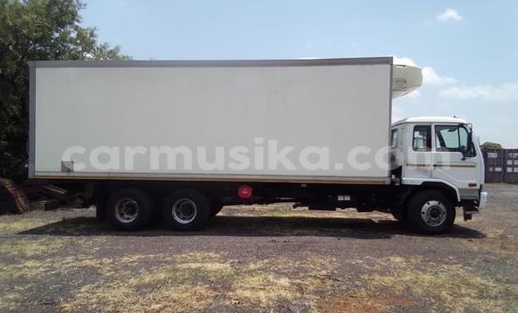 Buy Used Nissan UD White Truck in Beitbridge in Matabeleland South Buy Used Nissan UD White Truck in Beitbridge in Matabeleland South