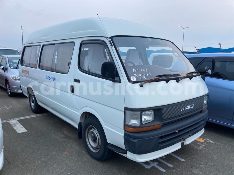 Big with watermark toyota hiace matabeleland south beitbridge 32154