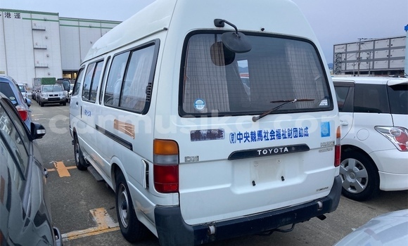 Acheter Occasion Voiture Toyota Hiace Autre à Beitbridge, Matabeleland South Acheter Occasion Voiture Toyota Hiace Autre à Beitbridge, Matabeleland South