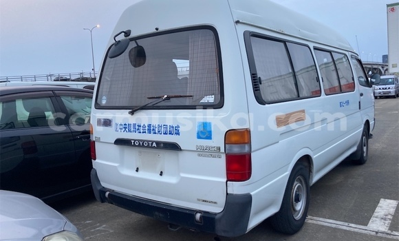 Acheter Occasion Voiture Toyota Hiace Autre à Beitbridge, Matabeleland South Acheter Occasion Voiture Toyota Hiace Autre à Beitbridge, Matabeleland South