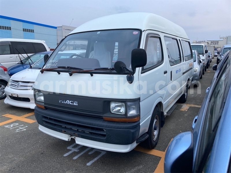 Big with watermark toyota hiace matabeleland south beitbridge 32154