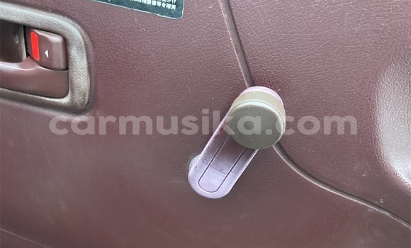 Acheter Occasion Voiture Toyota Hiace Autre à Beitbridge, Matabeleland South Acheter Occasion Voiture Toyota Hiace Autre à Beitbridge, Matabeleland South