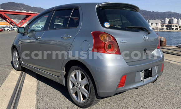 Tenga Tsaru Toyota Vitz Sirivha Mota in Beitbridge in Matabeleland South Tenga Tsaru Toyota Vitz Sirivha Mota in Beitbridge in Matabeleland South