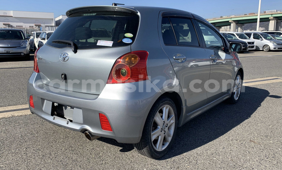 Tenga Tsaru Toyota Vitz Sirivha Mota in Beitbridge in Matabeleland South Tenga Tsaru Toyota Vitz Sirivha Mota in Beitbridge in Matabeleland South