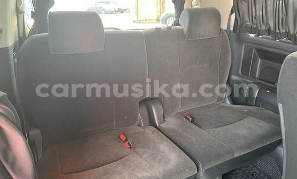 Buy Used Toyota Noah Silver Car in Beitbridge in Matabeleland South Buy Used Toyota Noah Silver Car in Beitbridge in Matabeleland South