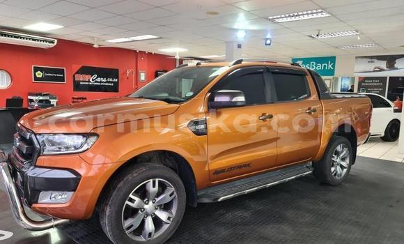 Buy Used Ford Ranger Brown Car in Beitbridge in Matabeleland South