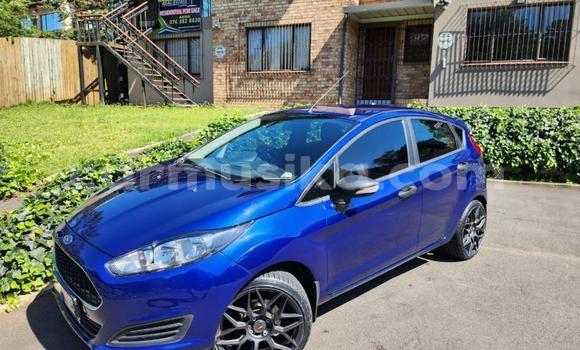 Buy Used Ford Fiesta Blue Car in Beitbridge in Matabeleland South Buy Used Ford Fiesta Blue Car in Beitbridge in Matabeleland South