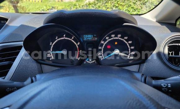 Buy Used Ford Fiesta Blue Car in Beitbridge in Matabeleland South Buy Used Ford Fiesta Blue Car in Beitbridge in Matabeleland South