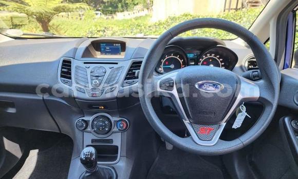 Buy Used Ford Fiesta Blue Car in Beitbridge in Matabeleland South Buy Used Ford Fiesta Blue Car in Beitbridge in Matabeleland South