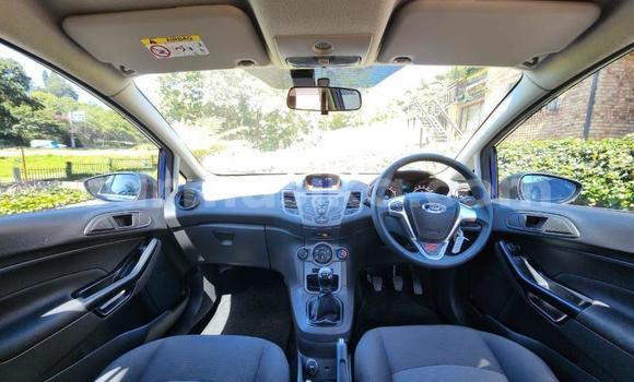 Buy Used Ford Fiesta Blue Car in Beitbridge in Matabeleland South Buy Used Ford Fiesta Blue Car in Beitbridge in Matabeleland South