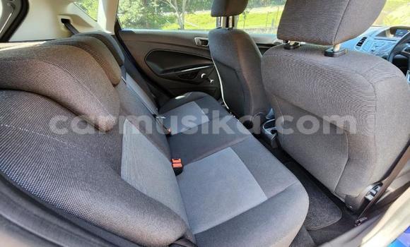 Buy Used Ford Fiesta Blue Car in Beitbridge in Matabeleland South Buy Used Ford Fiesta Blue Car in Beitbridge in Matabeleland South