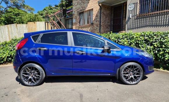 Buy Used Ford Fiesta Blue Car in Beitbridge in Matabeleland South Buy Used Ford Fiesta Blue Car in Beitbridge in Matabeleland South