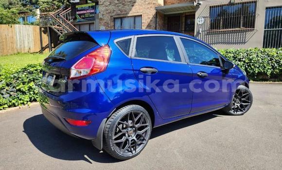 Buy Used Ford Fiesta Blue Car in Beitbridge in Matabeleland South Buy Used Ford Fiesta Blue Car in Beitbridge in Matabeleland South
