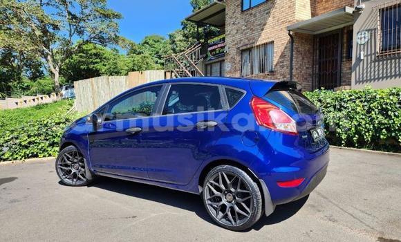 Buy Used Ford Fiesta Blue Car in Beitbridge in Matabeleland South Buy Used Ford Fiesta Blue Car in Beitbridge in Matabeleland South
