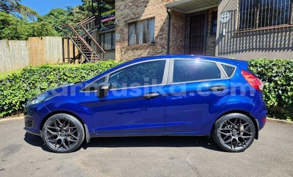 Buy Used Ford Fiesta Blue Car in Beitbridge in Matabeleland South Buy Used Ford Fiesta Blue Car in Beitbridge in Matabeleland South