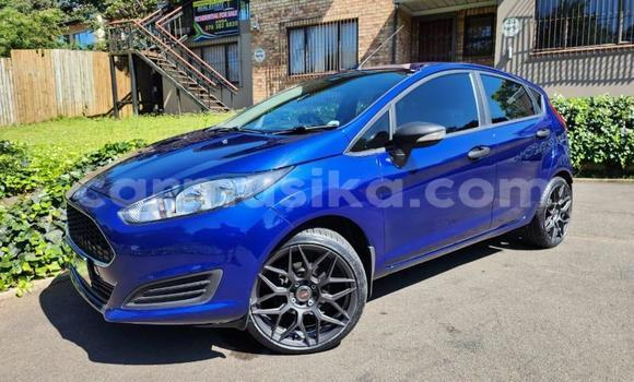 Buy Used Ford Fiesta Blue Car in Beitbridge in Matabeleland South Buy Used Ford Fiesta Blue Car in Beitbridge in Matabeleland South