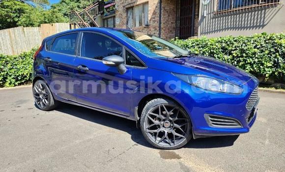 Buy Used Ford Fiesta Blue Car in Beitbridge in Matabeleland South Buy Used Ford Fiesta Blue Car in Beitbridge in Matabeleland South