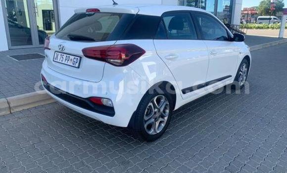 Buy Used Hyundai i20 White Car in Beitbridge in Matabeleland South Buy Used Hyundai i20 White Car in Beitbridge in Matabeleland South