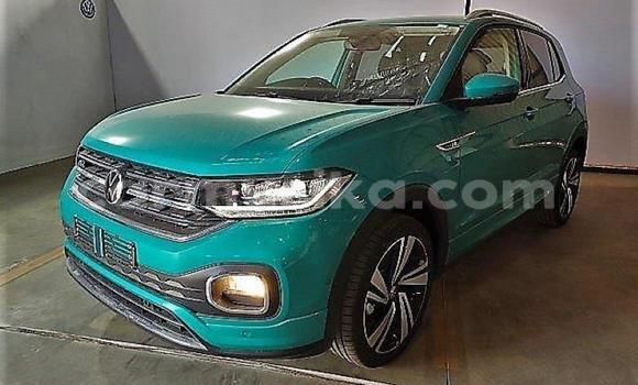 Acheter Occasion Voiture Volkswagen T-Roc Vert à Beitbridge, Matabeleland South