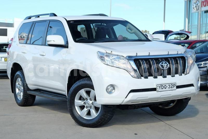 Big with watermark 2016 toyota landcruiser prado used 2665 ba60780 1