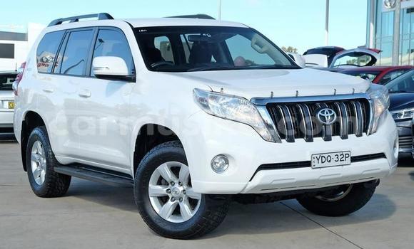 Tenga Tsaru Toyota Land Cruiser Prado Zvimwe Mota in Harare in Harare Tenga Tsaru Toyota Land Cruiser Prado Zvimwe Mota in Harare in Harare