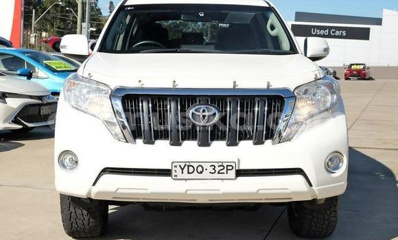 Tenga Tsaru Toyota Land Cruiser Prado Zvimwe Mota in Harare in Harare Tenga Tsaru Toyota Land Cruiser Prado Zvimwe Mota in Harare in Harare
