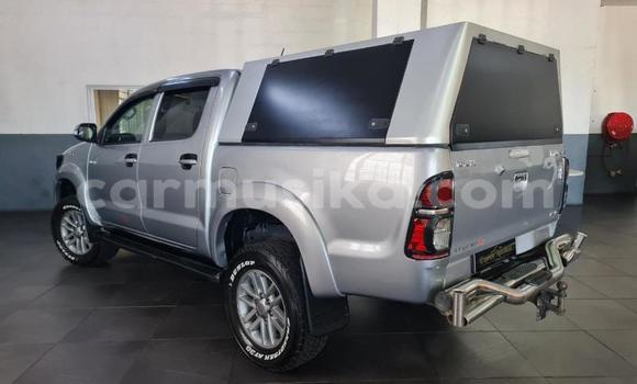 Tenga Tsaru Toyota Hilux Sirivha Mota in Beitbridge in Matabeleland South Tenga Tsaru Toyota Hilux Sirivha Mota in Beitbridge in Matabeleland South