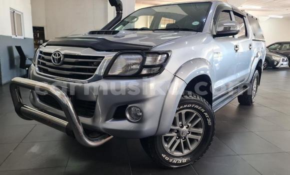 Tenga Tsaru Toyota Hilux Sirivha Mota in Beitbridge in Matabeleland South Tenga Tsaru Toyota Hilux Sirivha Mota in Beitbridge in Matabeleland South