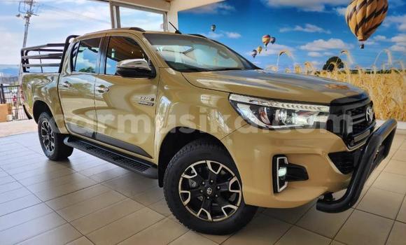 Buy Used Toyota Hilux Brown Car in Beitbridge in Matabeleland South Buy Used Toyota Hilux Brown Car in Beitbridge in Matabeleland South