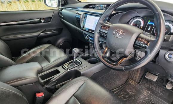 Buy Used Toyota Hilux Brown Car in Beitbridge in Matabeleland South Buy Used Toyota Hilux Brown Car in Beitbridge in Matabeleland South