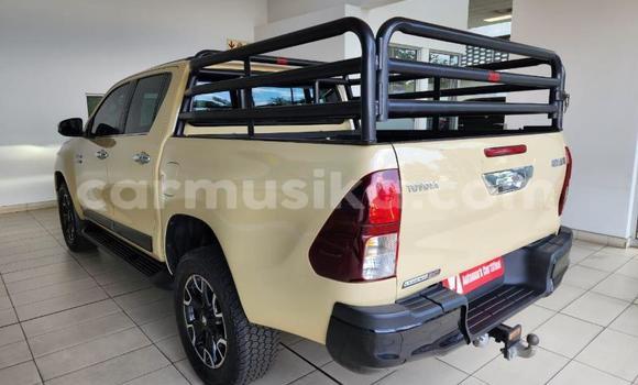 Buy Used Toyota Hilux Brown Car in Beitbridge in Matabeleland South Buy Used Toyota Hilux Brown Car in Beitbridge in Matabeleland South