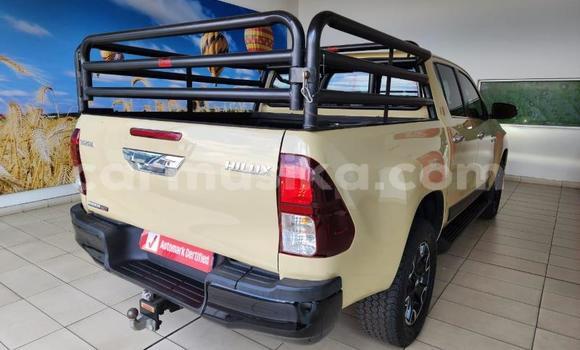 Buy Used Toyota Hilux Brown Car in Beitbridge in Matabeleland South Buy Used Toyota Hilux Brown Car in Beitbridge in Matabeleland South