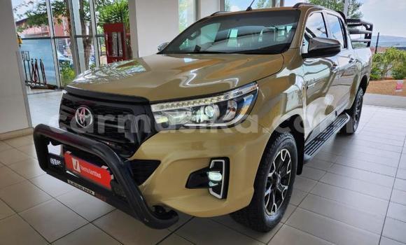 Buy Used Toyota Hilux Brown Car in Beitbridge in Matabeleland South Buy Used Toyota Hilux Brown Car in Beitbridge in Matabeleland South