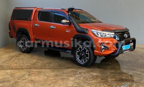 Tenga Tsaru Toyota Hilux Zvimwe Mota in Beitbridge in Matabeleland South