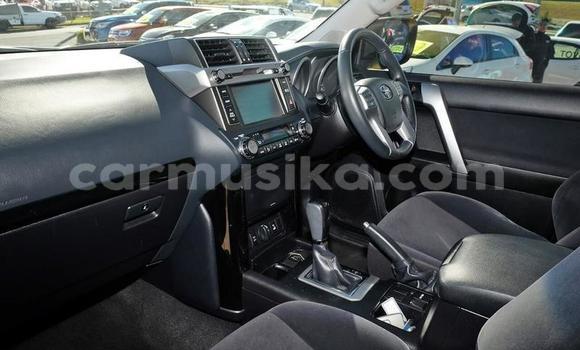Tenga Tsaru Toyota Land Cruiser Prado Zvimwe Mota in Harare in Harare Tenga Tsaru Toyota Land Cruiser Prado Zvimwe Mota in Harare in Harare