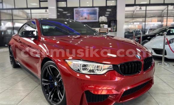 Nunua Ilio tumika BMW M4 Nyekundu Gari ndani ya Beitbridge nchini Matabeleland Kusini