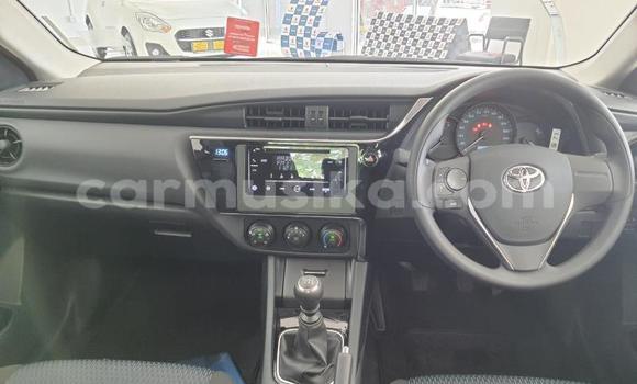Buy Used Toyota Corolla Silver Car in Beitbridge in Matabeleland South Buy Used Toyota Corolla Silver Car in Beitbridge in Matabeleland South