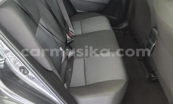 Buy Used Toyota Corolla Silver Car in Beitbridge in Matabeleland South Buy Used Toyota Corolla Silver Car in Beitbridge in Matabeleland South