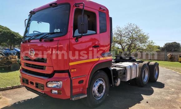 Buy Used Nissan UD Red Truck in Beitbridge in Matabeleland South