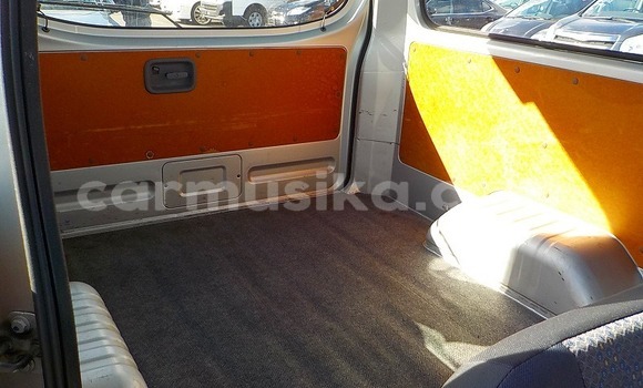 Buy Used Nissan Caravan Silver Car in Beitbridge in Matabeleland South Buy Used Nissan Caravan Silver Car in Beitbridge in Matabeleland South