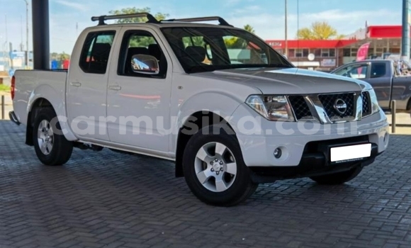 Tenga Tsaru Nissan Navara Chena Mota in Beitbridge in Matabeleland South