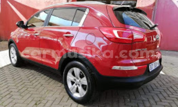 Tenga Tsaru Kia Rio Tsvuku Mota in Beitbridge in Matabeleland South Tenga Tsaru Kia Rio Tsvuku Mota in Beitbridge in Matabeleland South