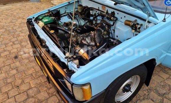 Buy Used Toyota Hilux Blue Car in Beitbridge in Matabeleland South Buy Used Toyota Hilux Blue Car in Beitbridge in Matabeleland South